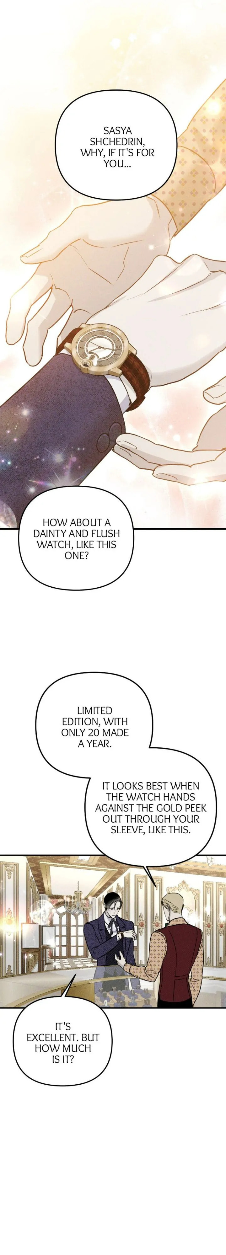 Solo For Two Chapter 47 page 23 - 