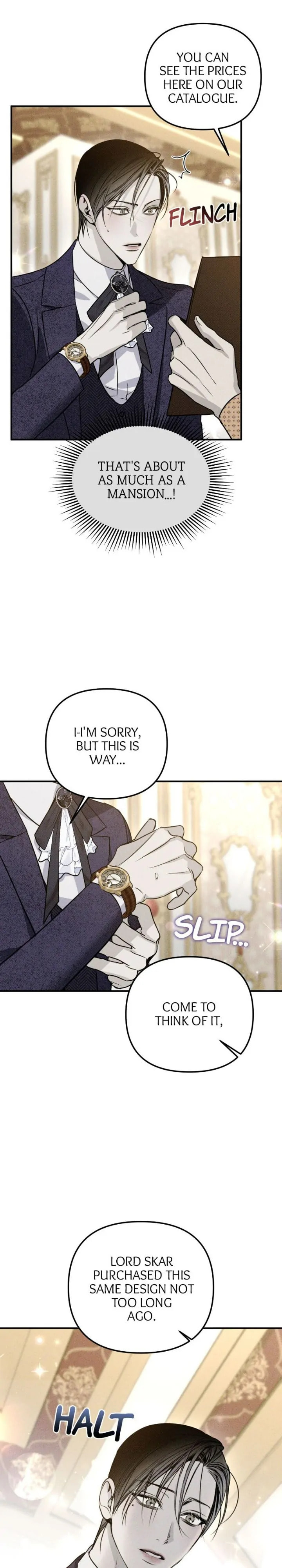Solo For Two Chapter 47 page 24 - 