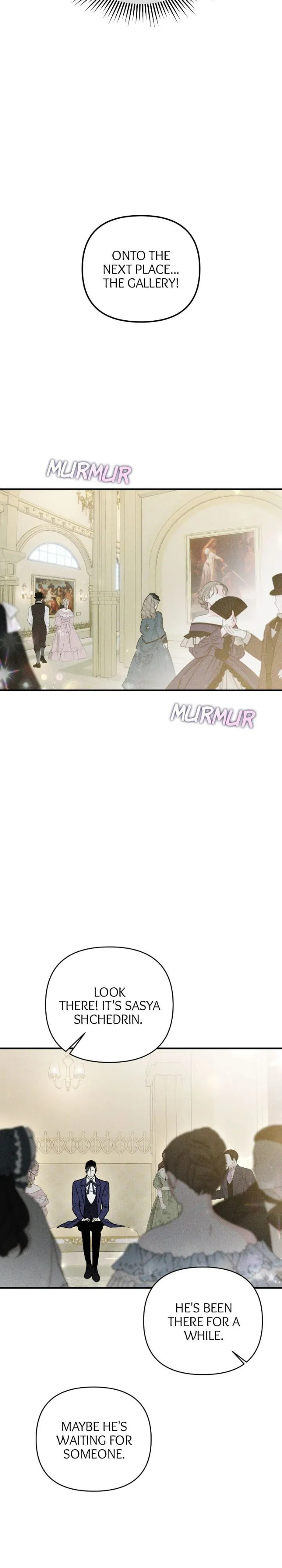 Solo For Two Chapter 47 page 27 - 