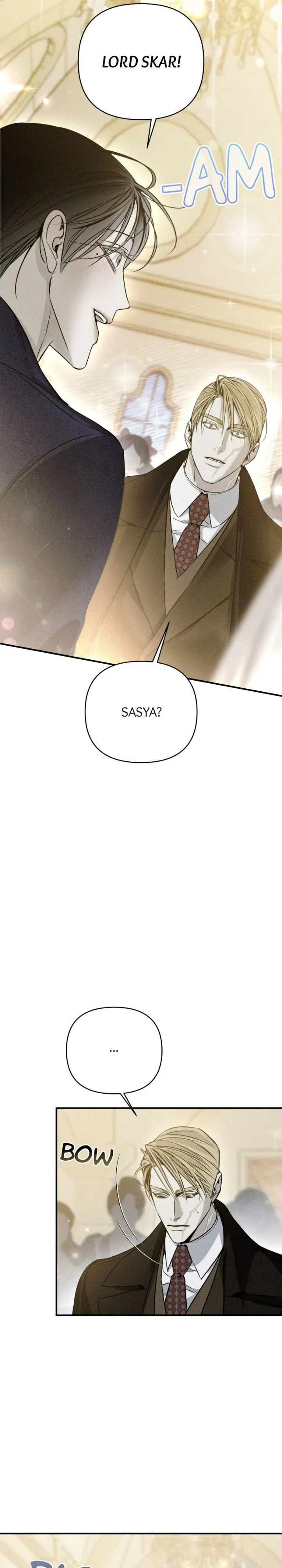 Solo For Two Chapter 47 page 30 - 