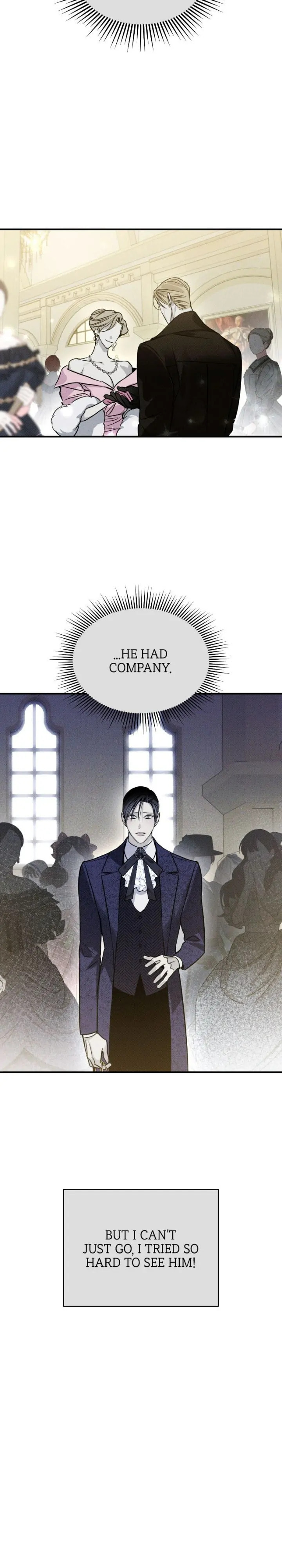 Solo For Two Chapter 47 page 32 - 