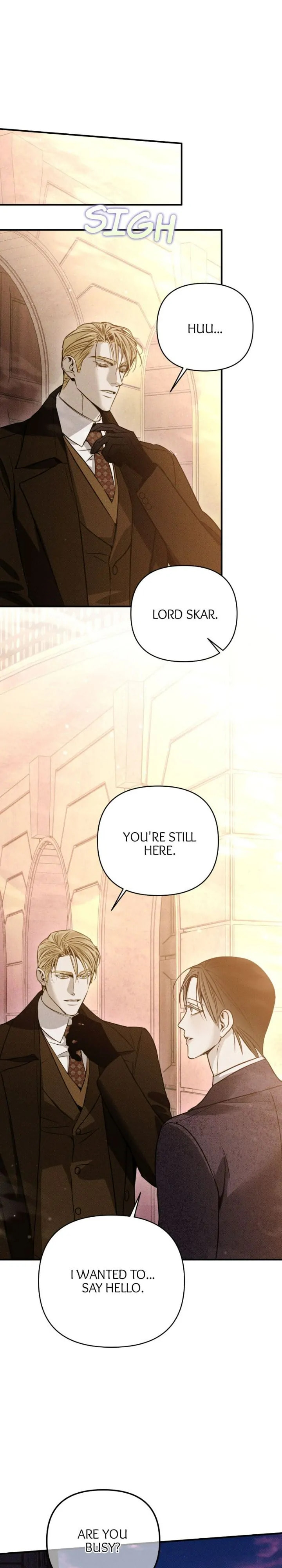 Solo For Two Chapter 47 page 33 - 
