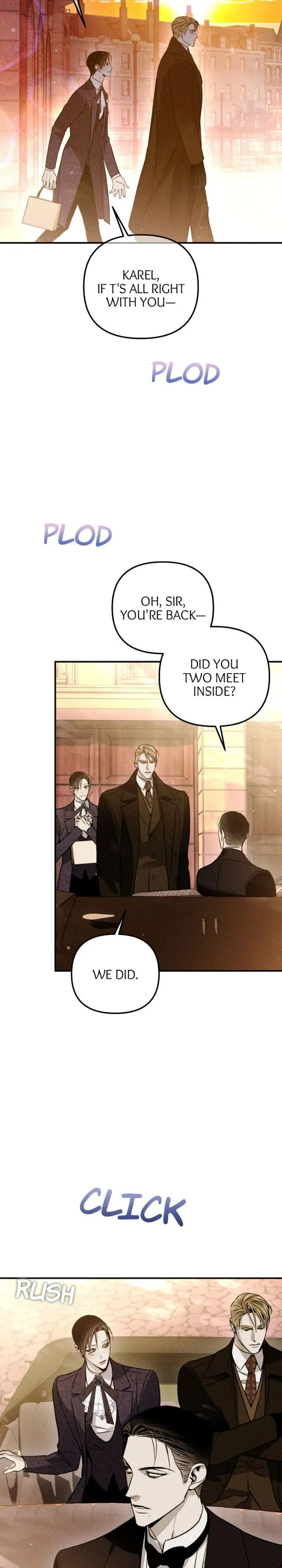 Solo For Two Chapter 47 page 35 - 