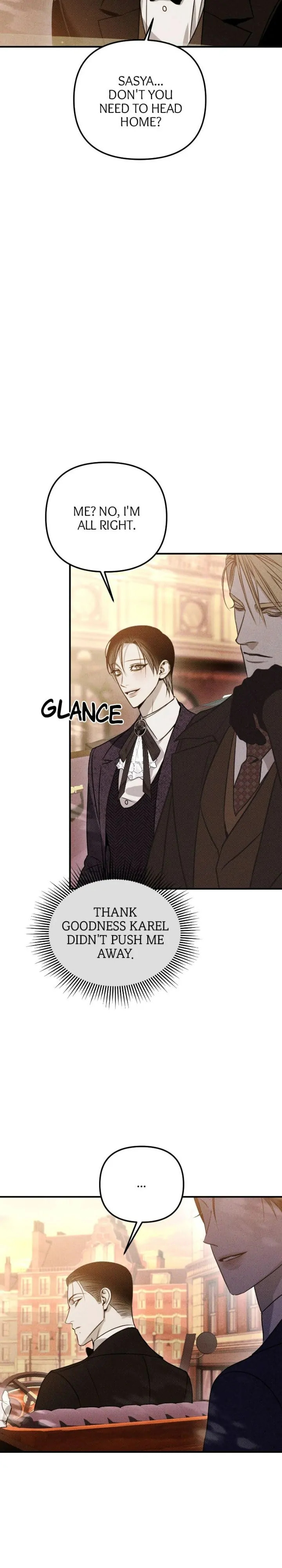 Solo For Two Chapter 47 page 36 - 