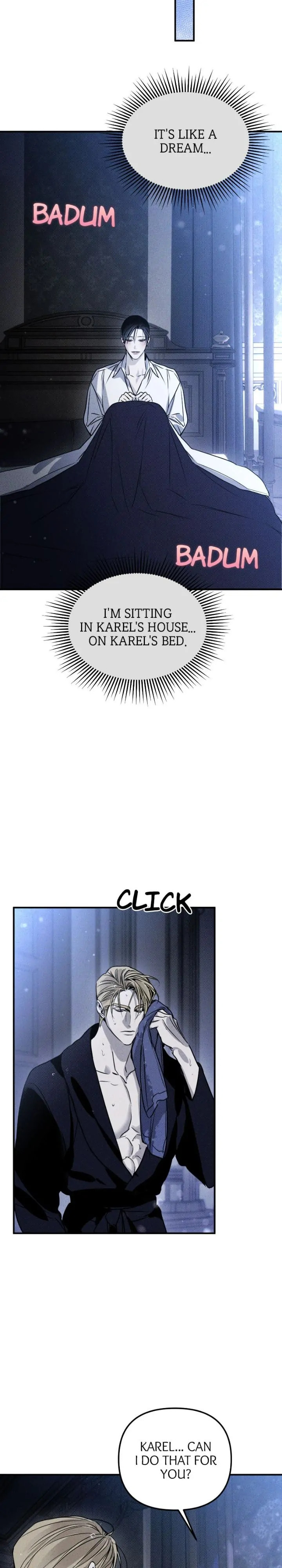 Solo For Two Chapter 47 page 38 - 