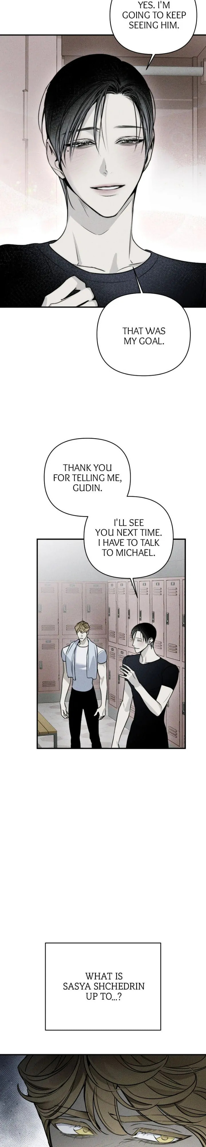Solo For Two Chapter 47 page 5 - 