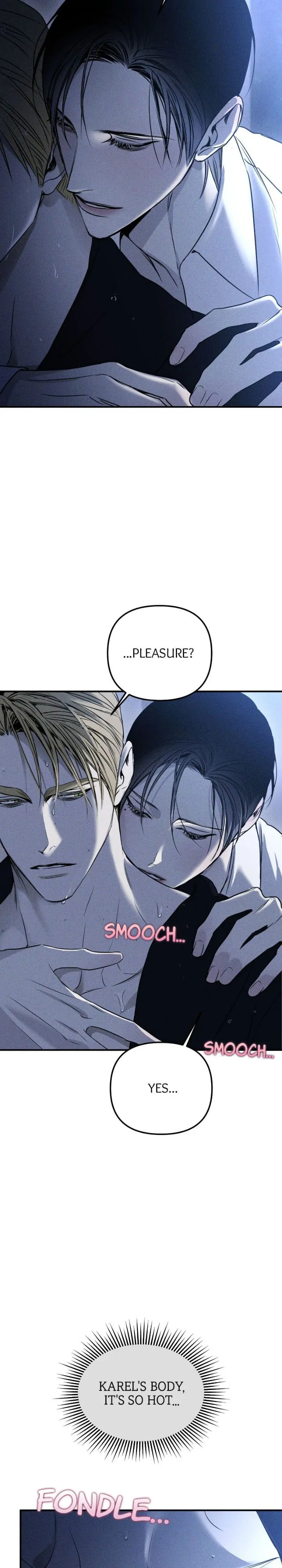 Solo For Two Chapter 47 page 41 - 