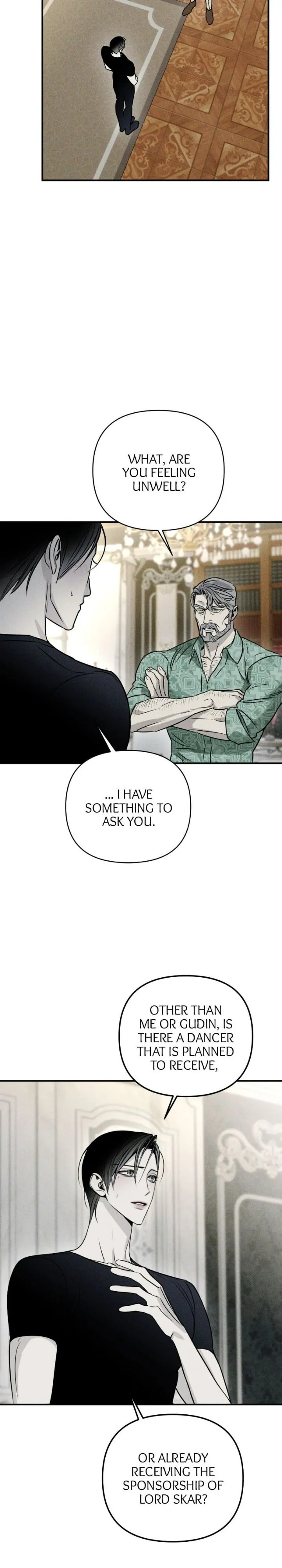 Solo For Two Chapter 47 page 8 - 