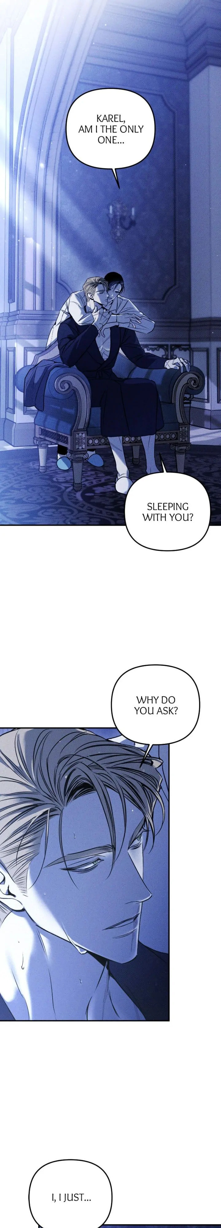 Solo For Two Chapter 48 page 2 - 
