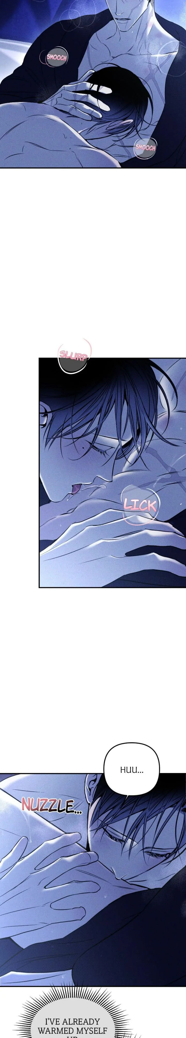 Solo For Two Chapter 48 page 12 - 