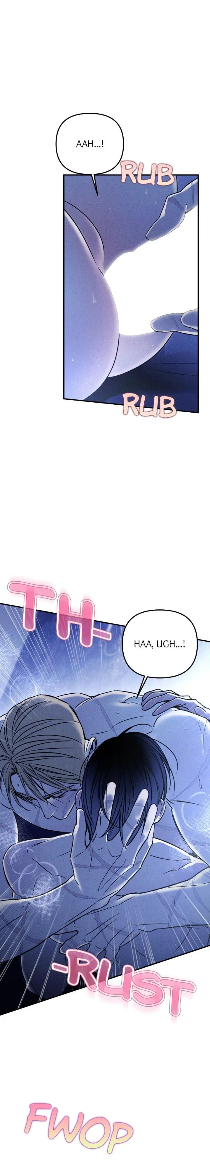 Solo For Two Chapter 48 page 17 - 