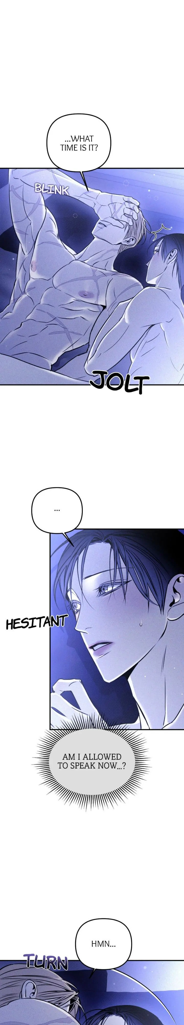 Solo For Two Chapter 48 page 23 - 