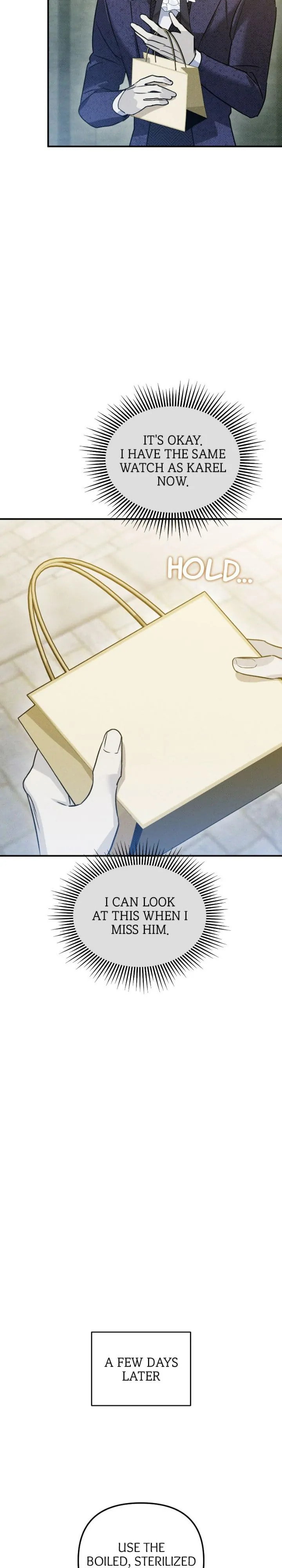 Solo For Two Chapter 48 page 29 - 