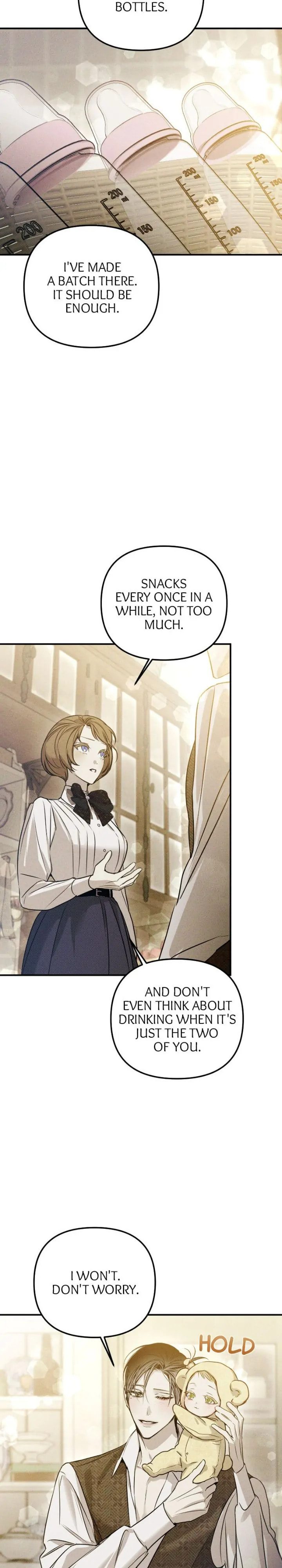 Solo For Two Chapter 48 page 30 - 