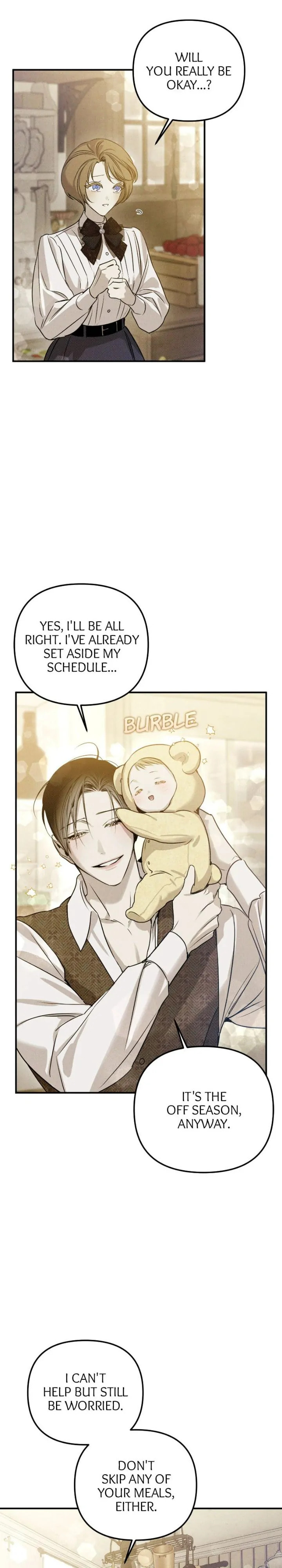 Solo For Two Chapter 48 page 32 - 