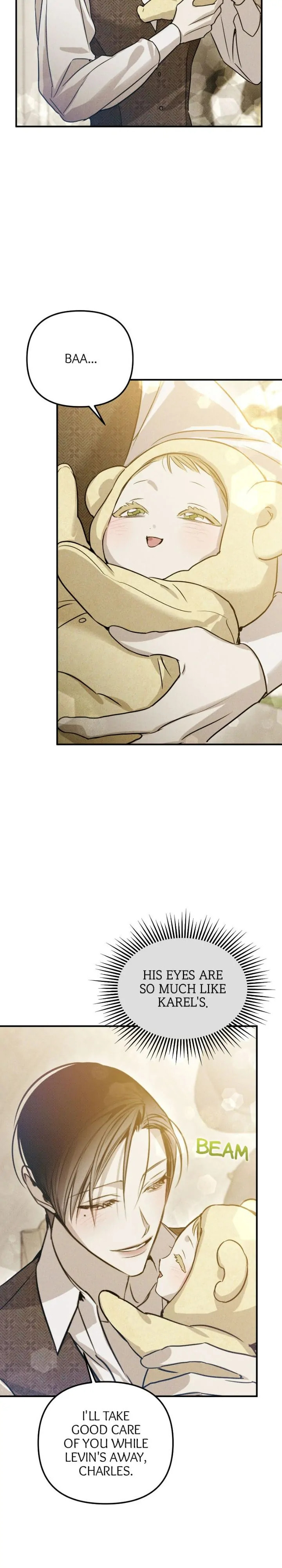 Solo For Two Chapter 48 page 35 - 