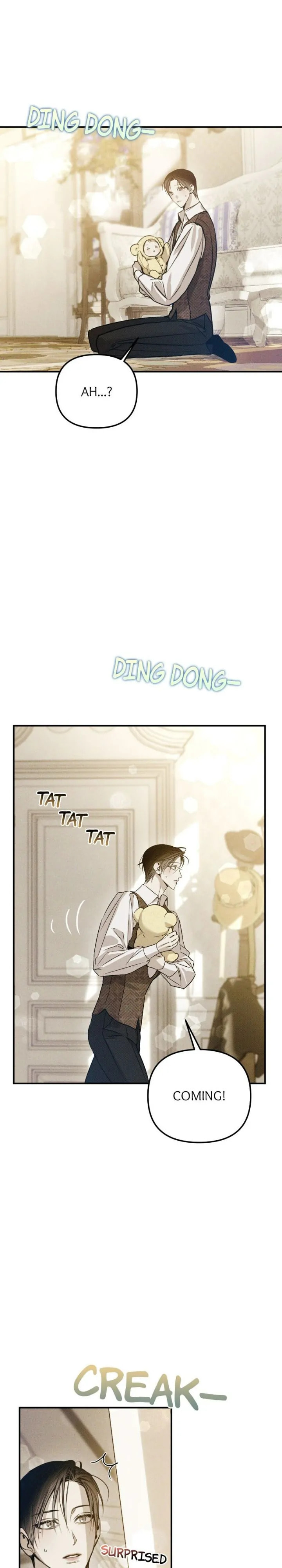 Solo For Two Chapter 48 page 36 - 