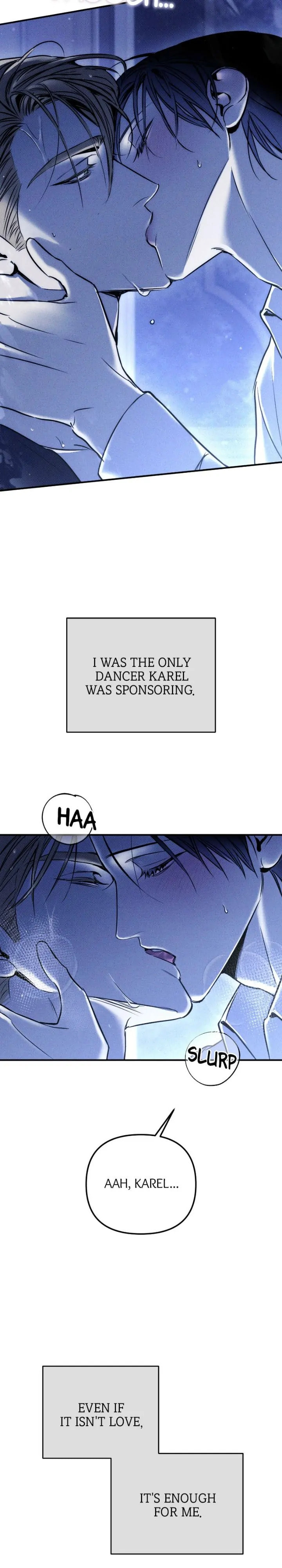 Solo For Two Chapter 48 page 5 - 