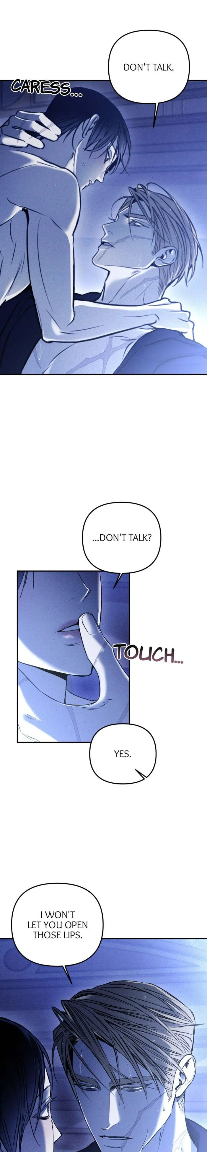 Solo For Two Chapter 48 page 8 - 