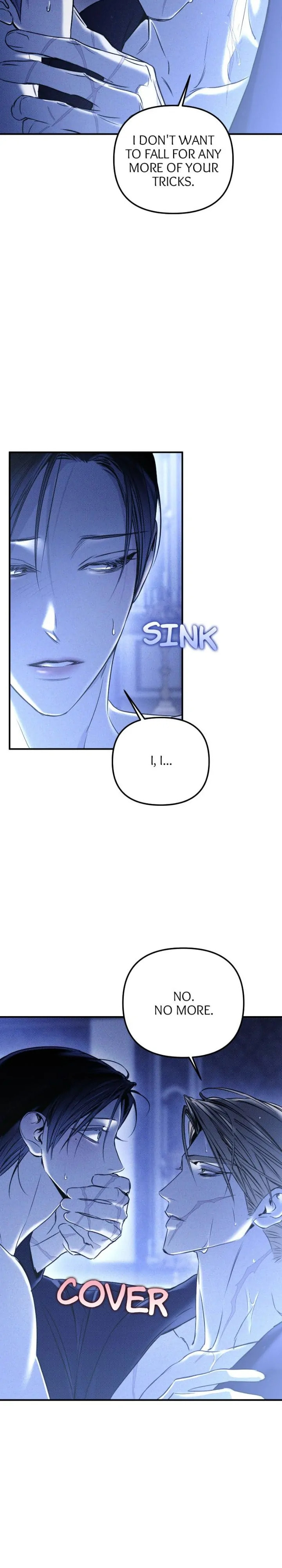 Solo For Two Chapter 48 page 9 - 