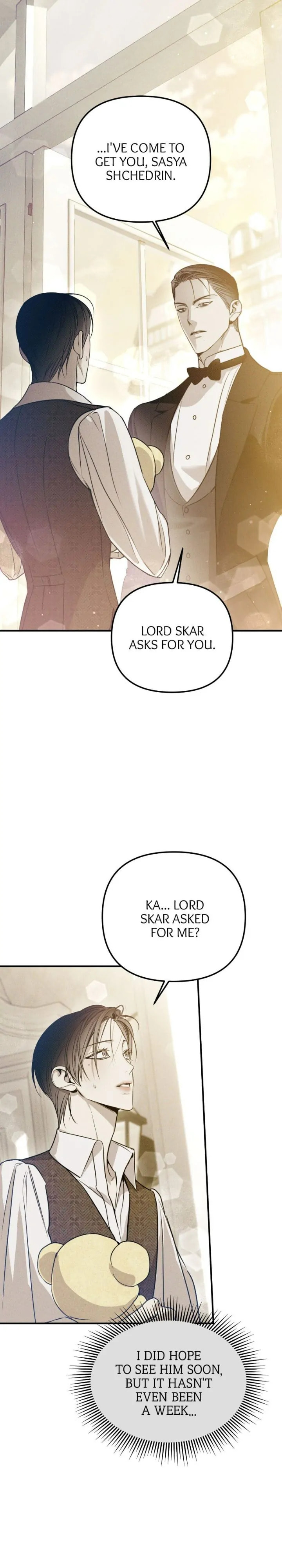 Solo For Two Chapter 49 page 2 - 