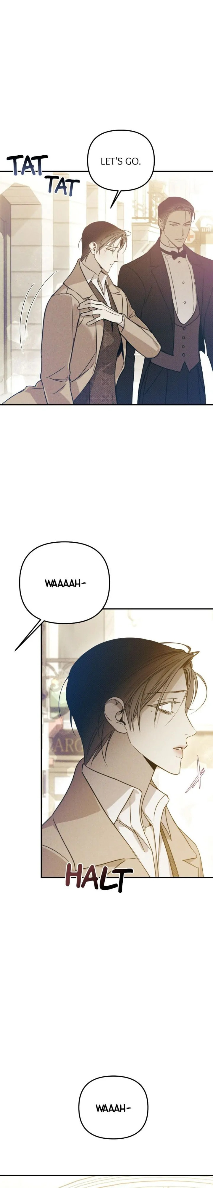 Solo For Two Chapter 49 page 12 - 