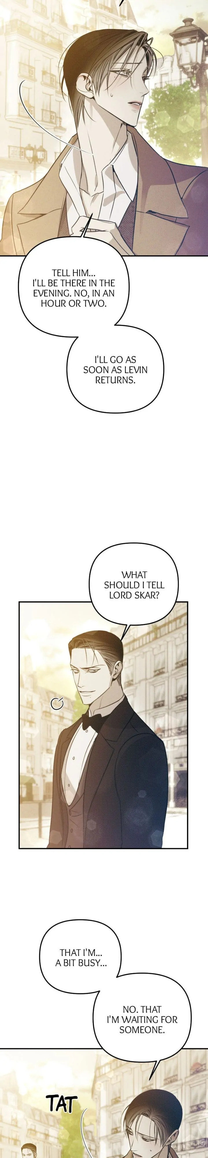 Solo For Two Chapter 49 page 17 - 