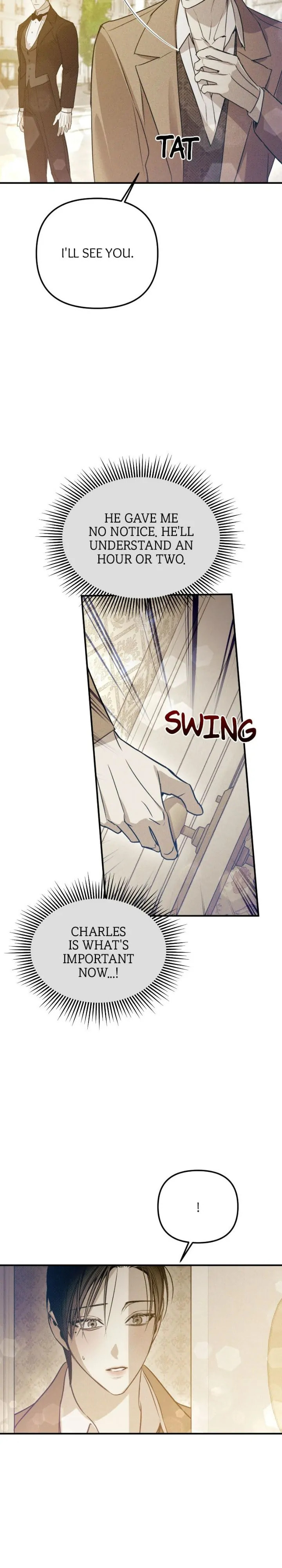 Solo For Two Chapter 49 page 18 - 