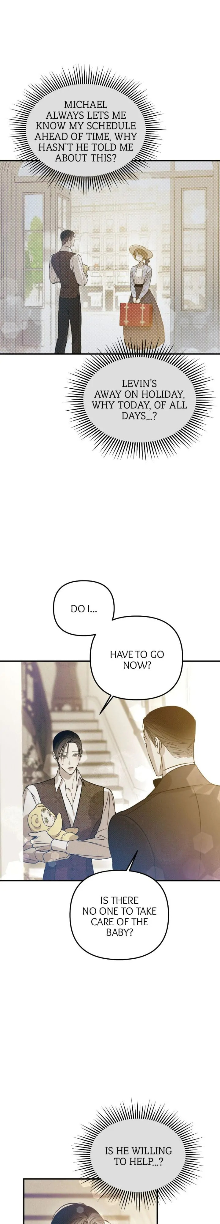 Solo For Two Chapter 49 page 3 - 