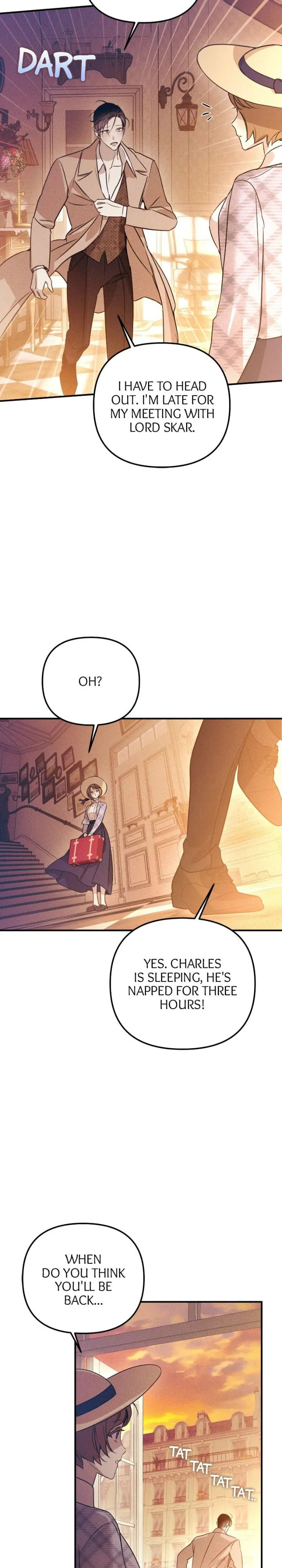Solo For Two Chapter 49 page 23 - 