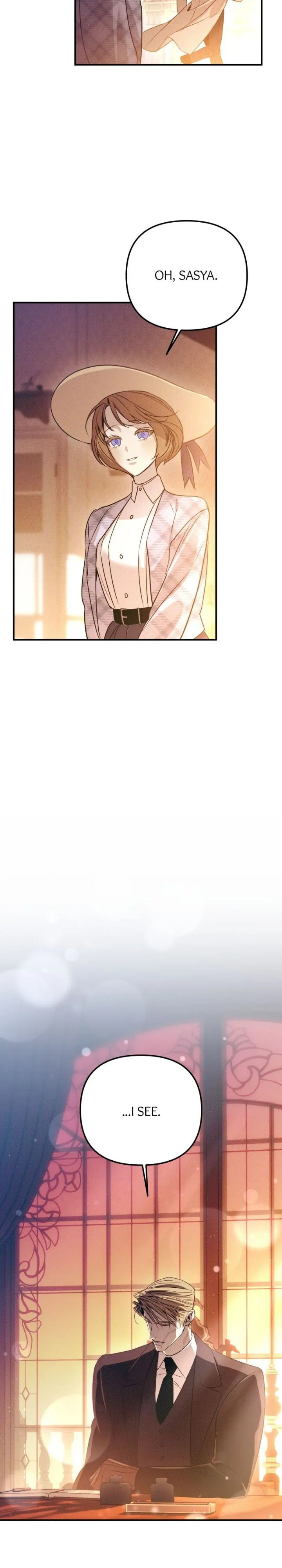 Solo For Two Chapter 49 page 24 - 