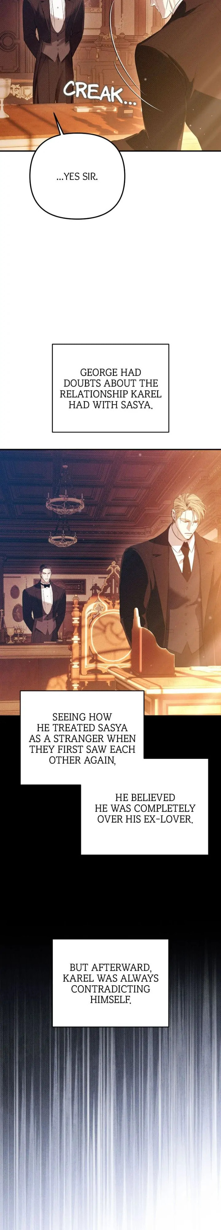 Solo For Two Chapter 49 page 26 - 