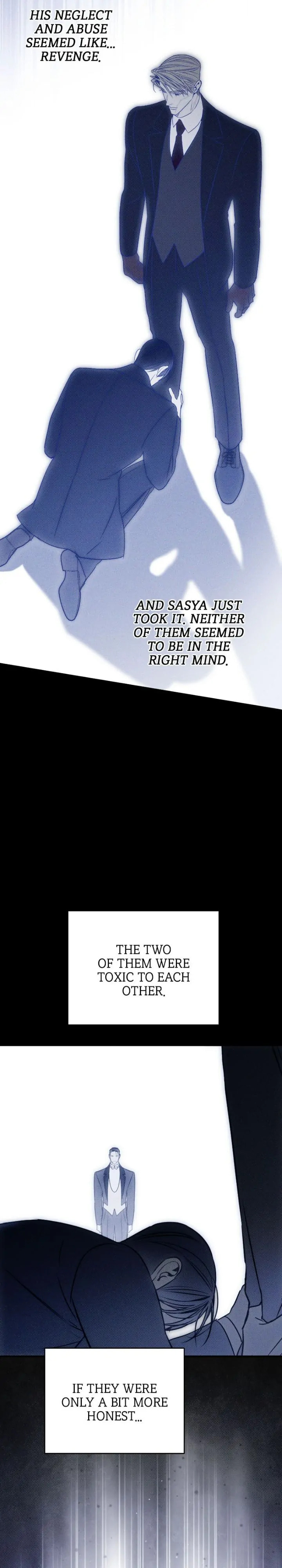 Solo For Two Chapter 49 page 27 - 