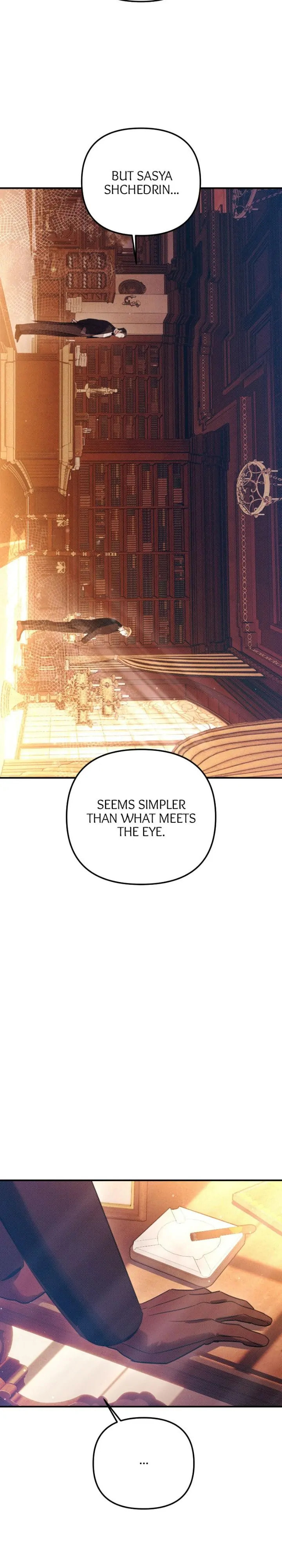 Solo For Two Chapter 49 page 29 - 
