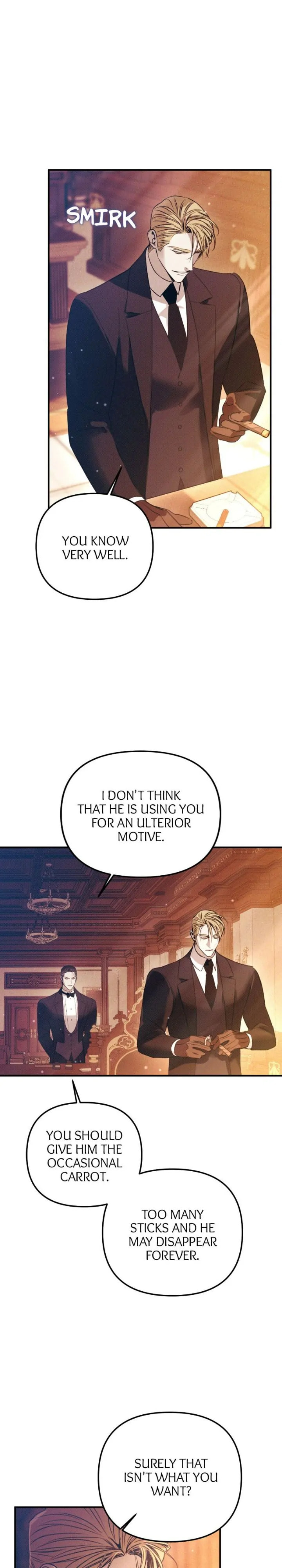 Solo For Two Chapter 49 page 30 - 