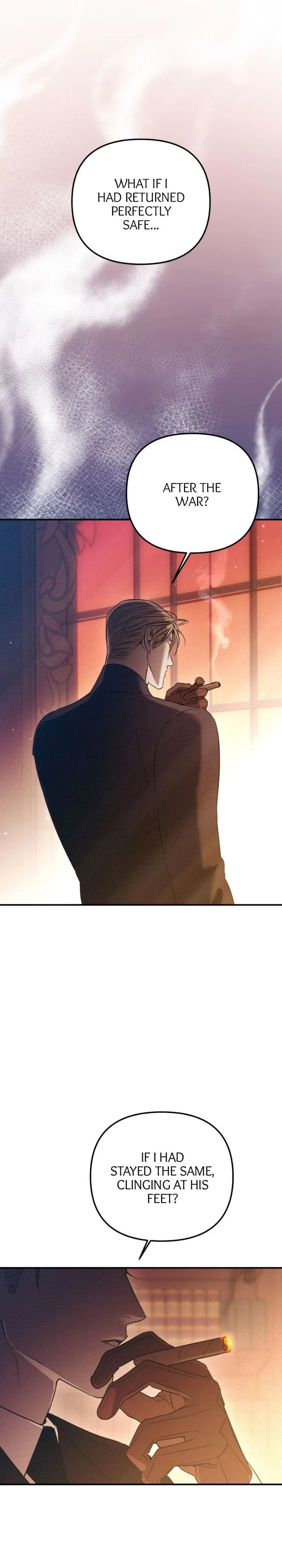 Solo For Two Chapter 49 page 32 - 