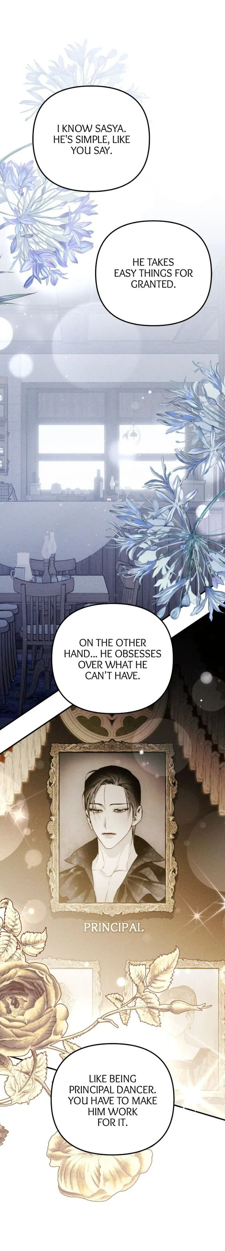 Solo For Two Chapter 49 page 33 - 