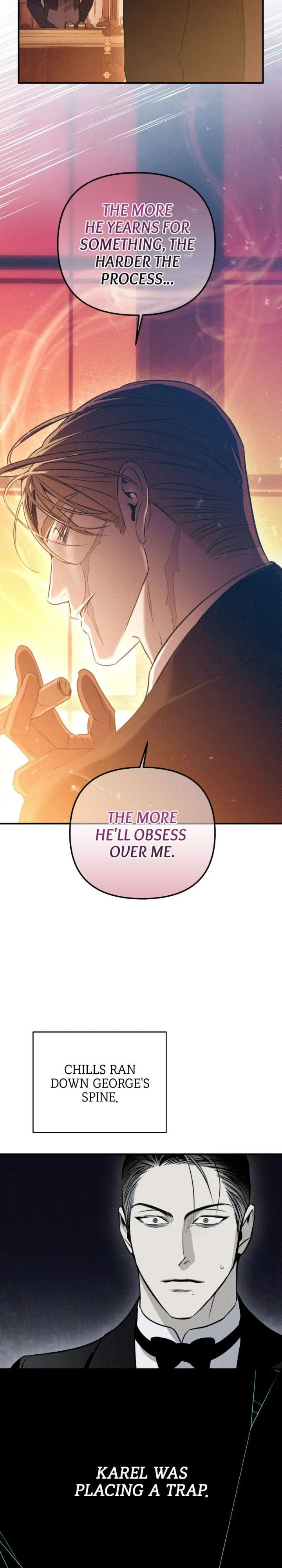 Solo For Two Chapter 49 page 35 - 