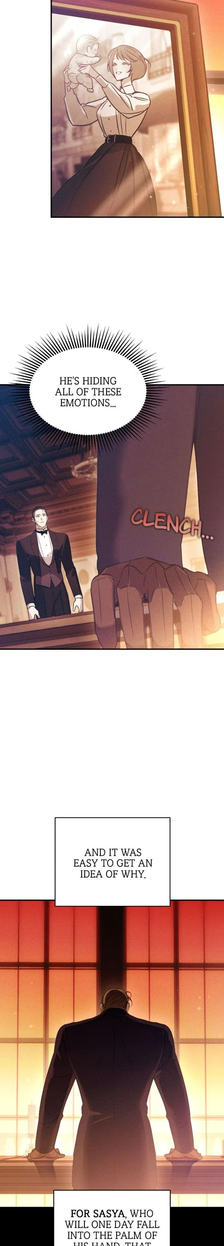 Solo For Two Chapter 49 page 38 - 
