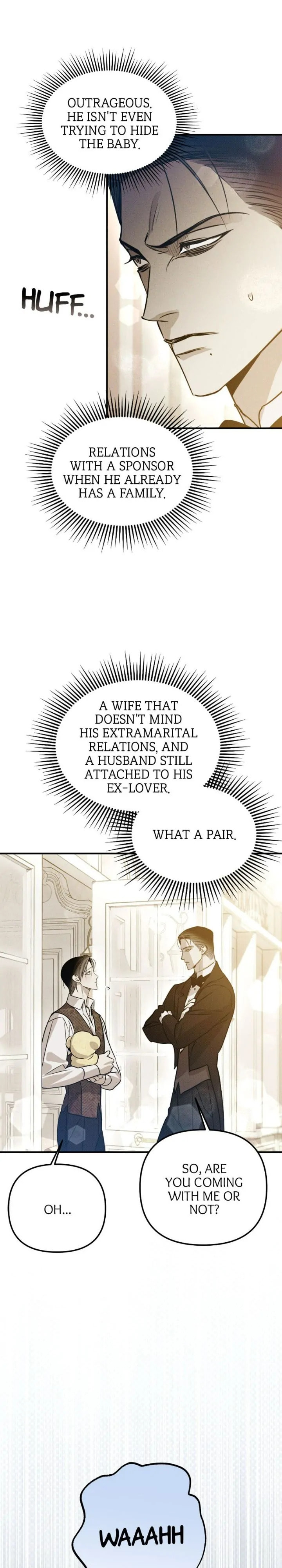 Solo For Two Chapter 49 page 5 - 