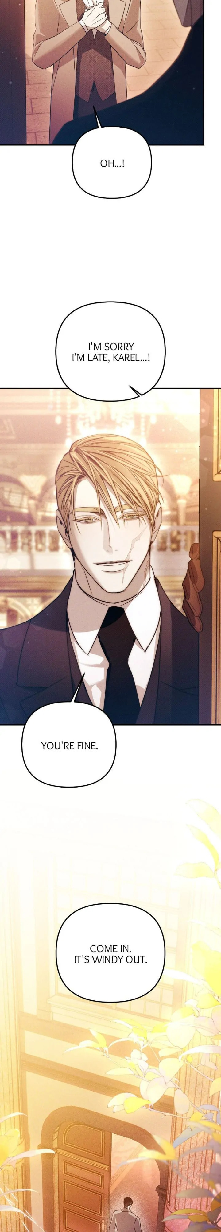 Solo For Two Chapter 49 page 41 - 