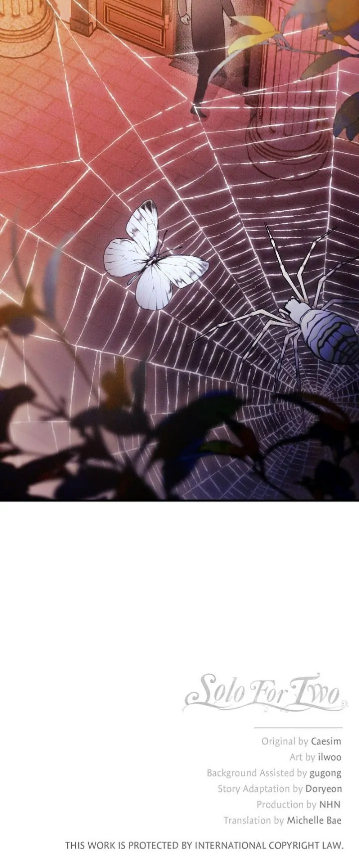Solo For Two Chapter 49 page 42 - 