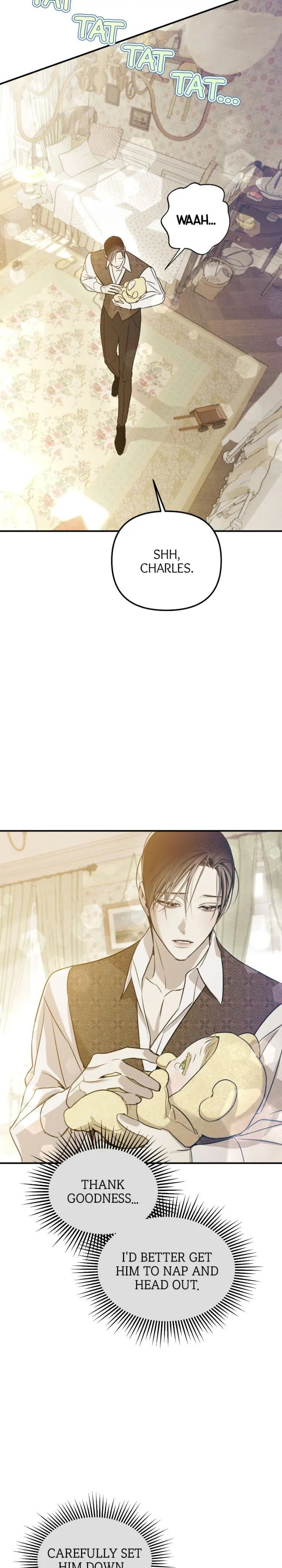 Solo For Two Chapter 49 page 8 - 