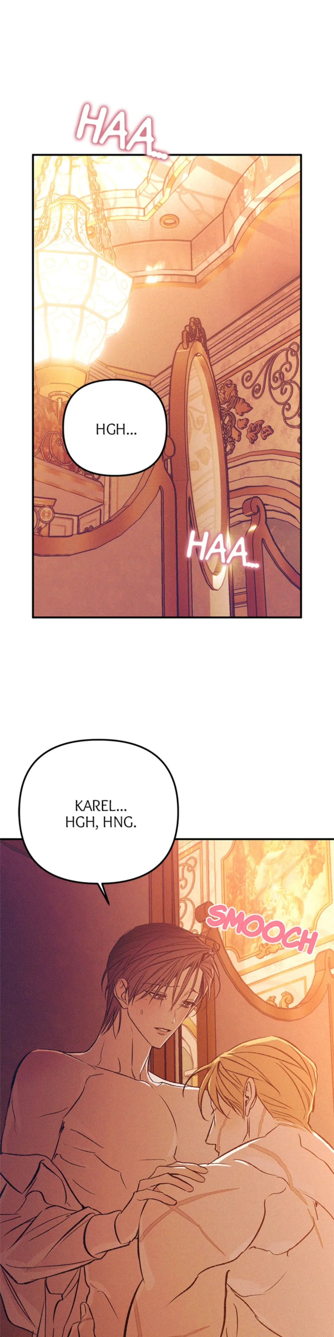Solo For Two Chapter 5.1 page 1 - 