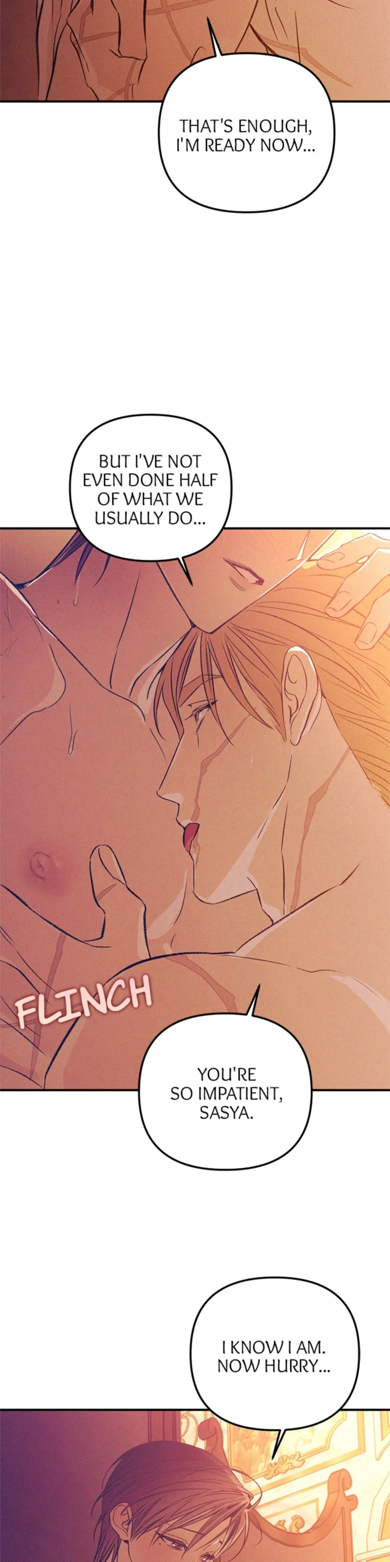 Solo For Two Chapter 5.1 page 2 - 