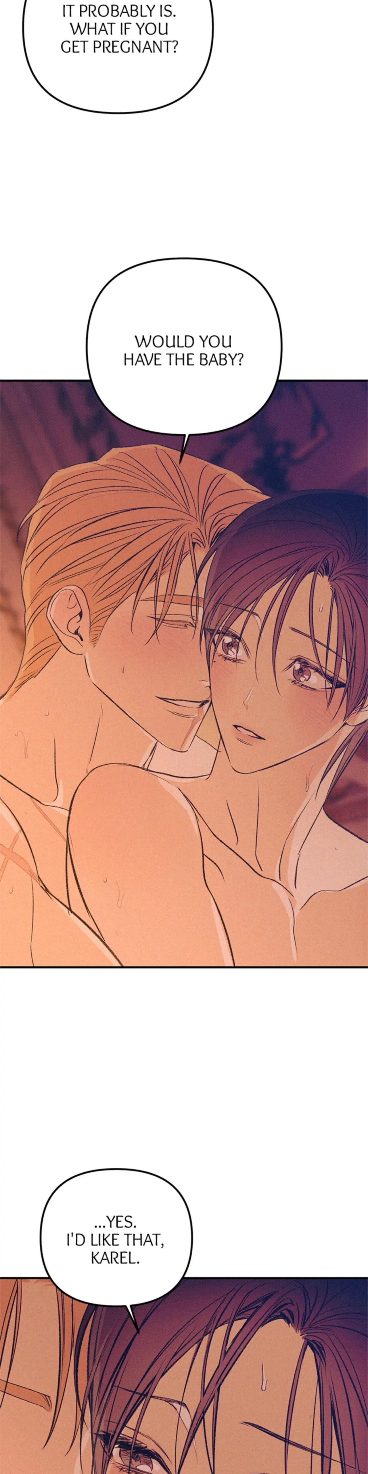 Solo For Two Chapter 5.1 page 12 - 