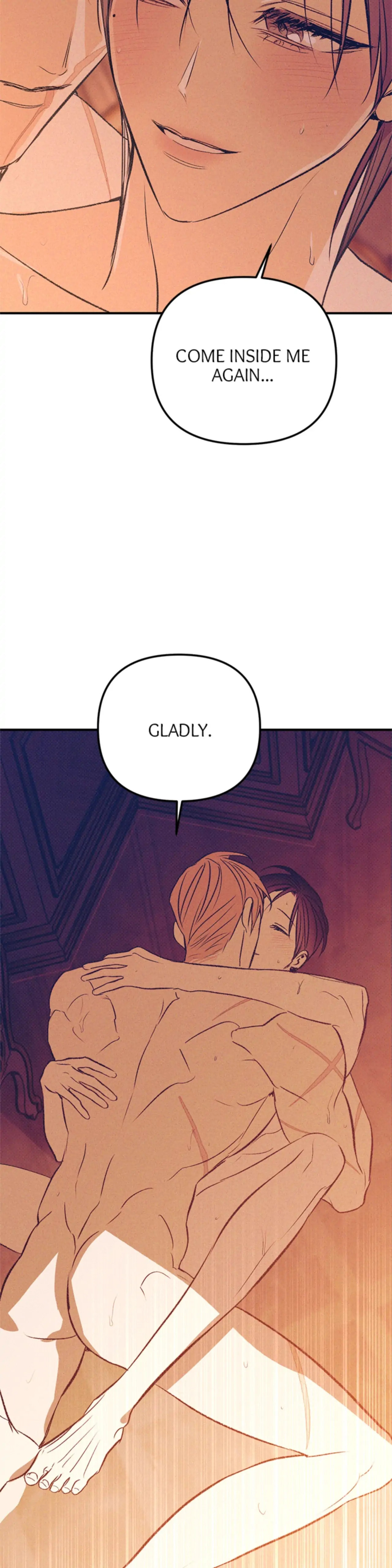 Solo For Two Chapter 5.1 page 13 - 