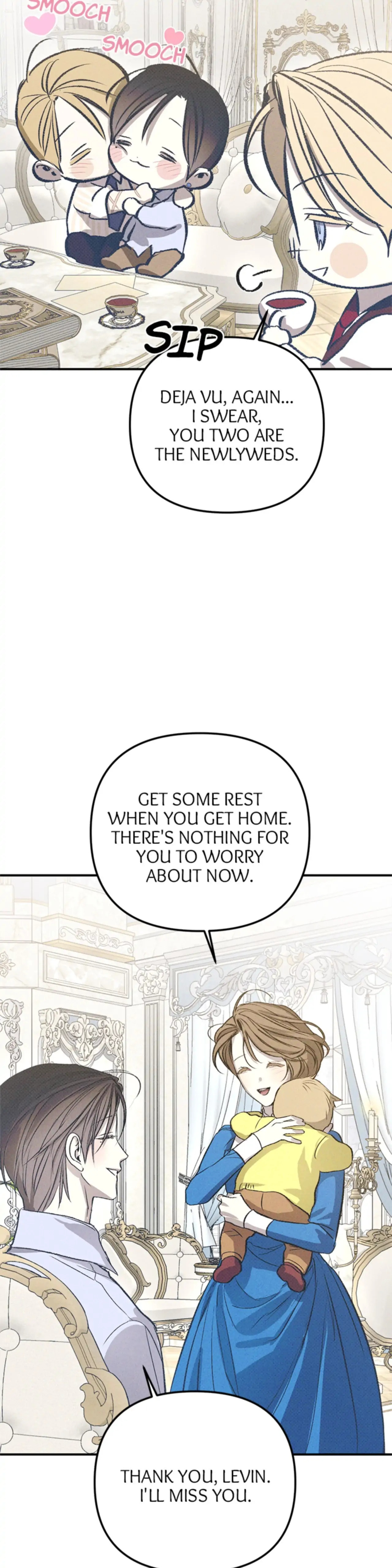 Solo For Two Chapter 5.1 page 18 - 