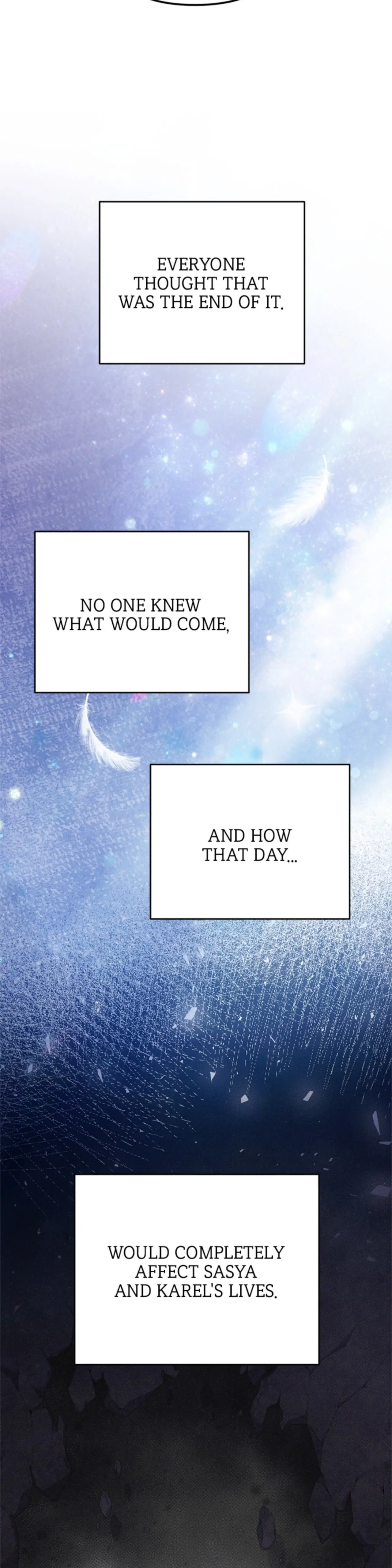 Solo For Two Chapter 5.1 page 19 - 