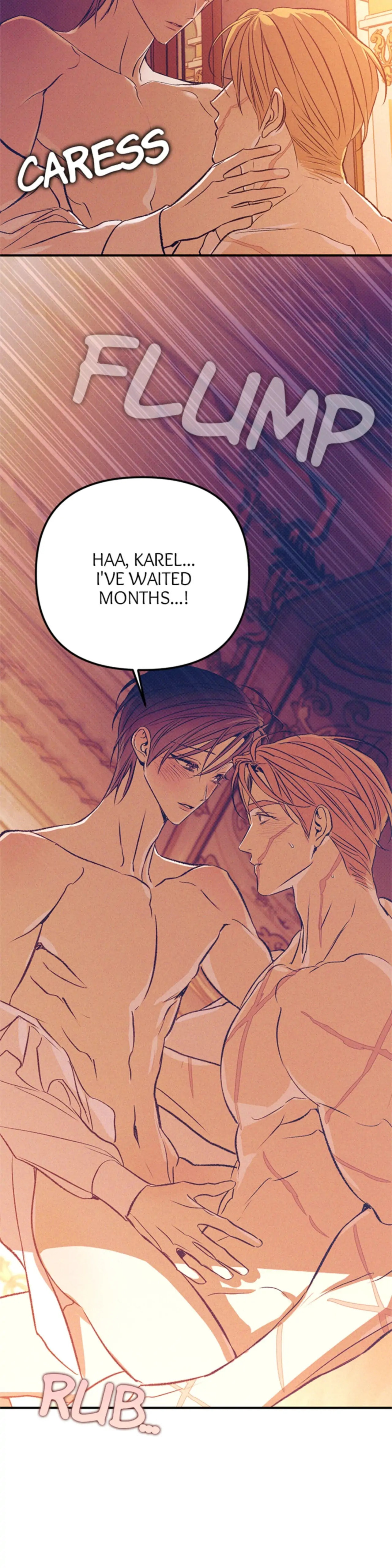 Solo For Two Chapter 5.1 page 3 - 